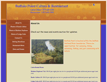 Tablet Screenshot of buffalopoint.net